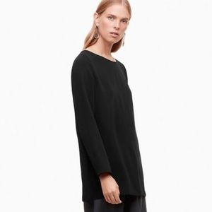 Aritzia Babaton Koons Blouse